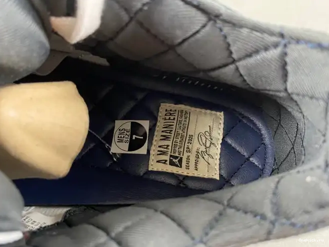 One Kick Maniere SP x HV8571-100 A OG 3 Jordan Blue Air Ma Diffused 0528